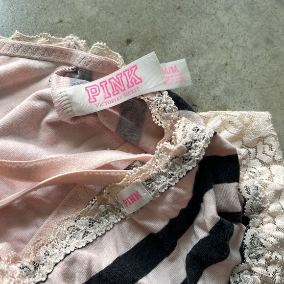 GUC two lace bralettes Pink and SWS - Picture 5 of 6